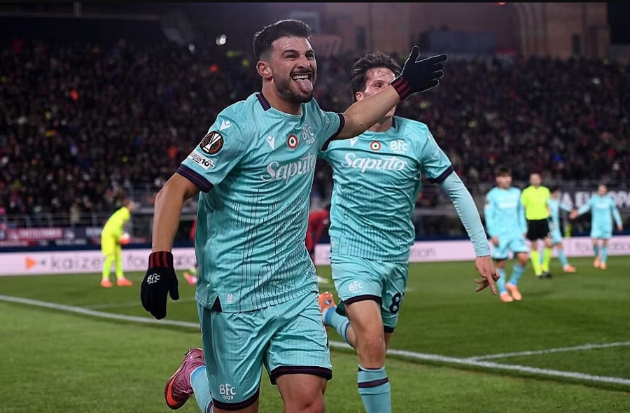 Dự đoán Bologna vs Cremonese, 2h45 ngày 2/12, Serie A 2025/26