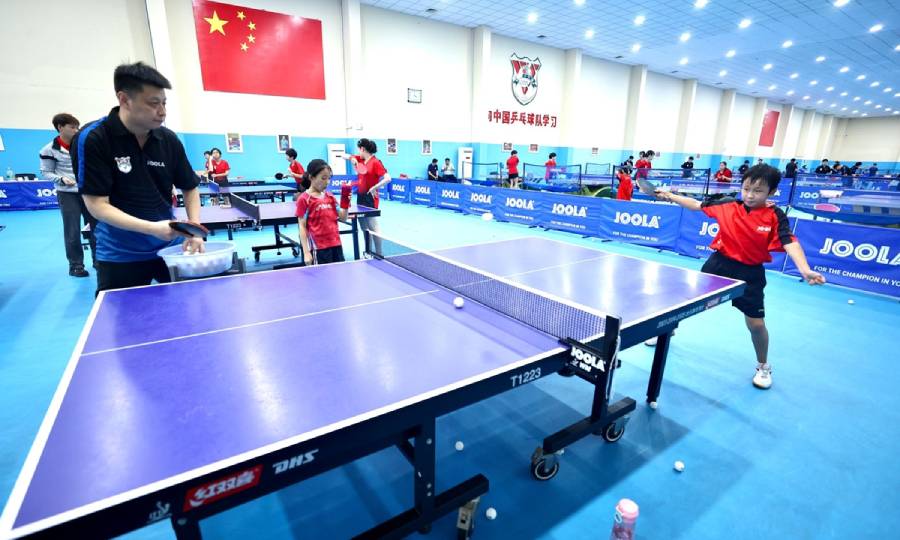Trung Quốc đặt mục tiêu phát triển hệ sinh thái bóng bàn, tăng cường nền kinh tế giải đấu