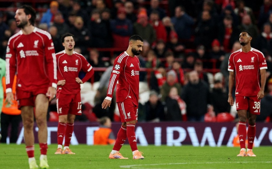 Đội hình ra sân West Ham vs Liverpool: Salah phải ngồi dự bị