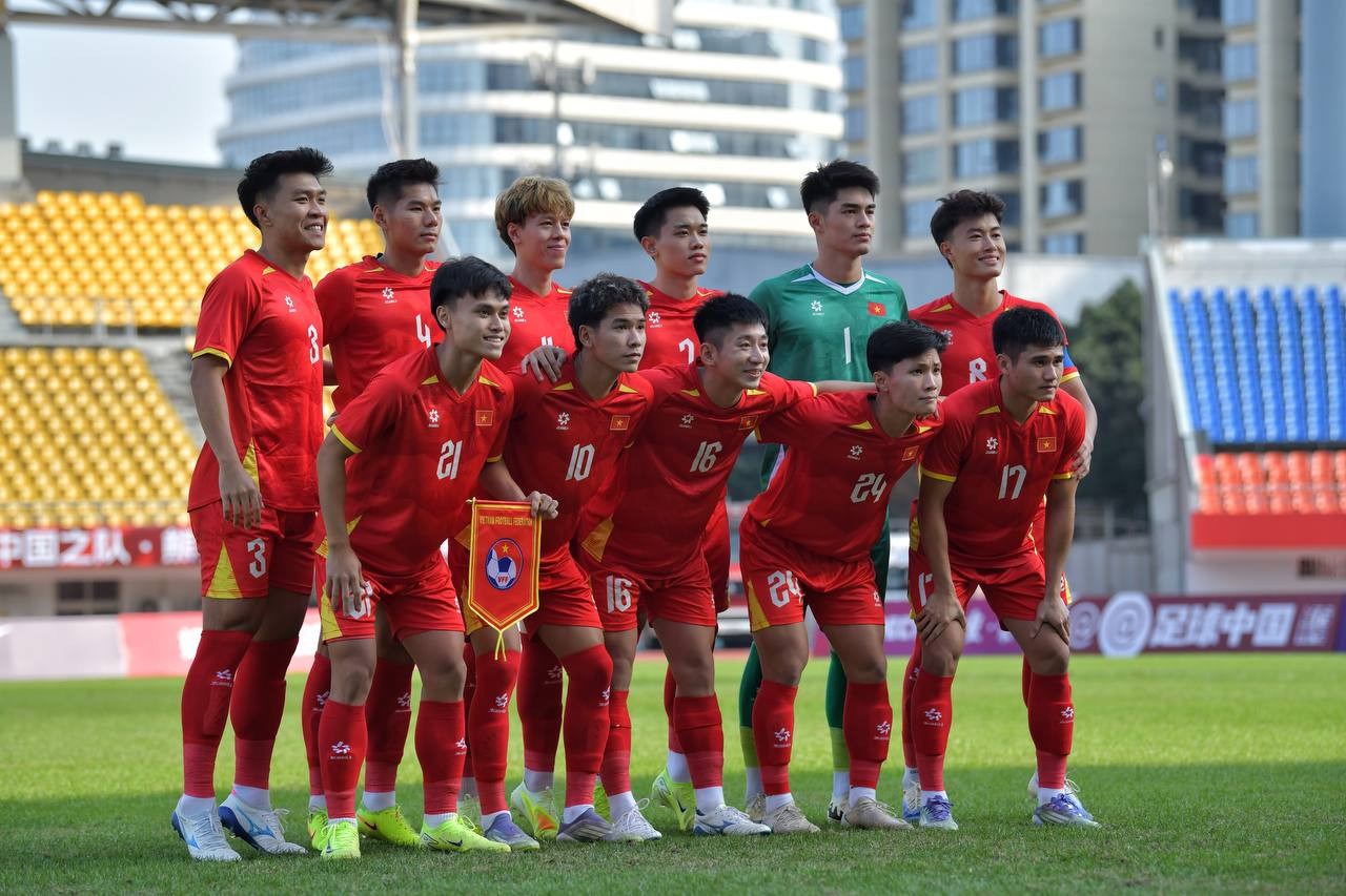 Danh sách đội tuyển U22 Việt Nam tham dự SEA Games 33 năm 2025 Danh sách đội tuyển U22 Việt Nam tham dự SEA Games 33 năm 2025