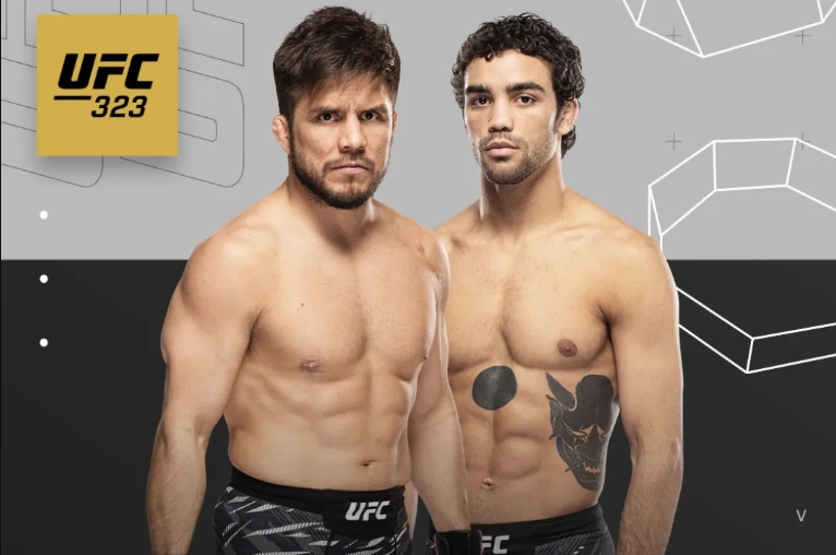Dominick Cruz dự đoán trận Henry Cejudo gặp Payton Talbott tại UFC 323
