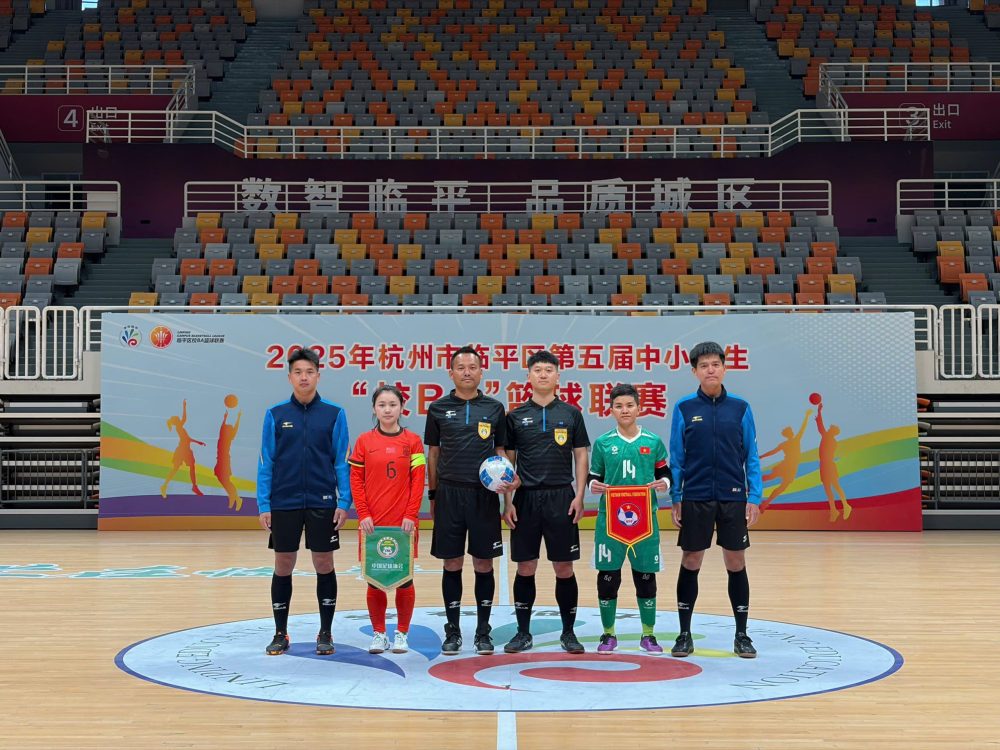 Futsal nữ Việt Nam hòa Trung Quốc trước thềm SEA Games 33 Futsal nữ Việt Nam hòa Trung Quốc trước thềm SEA Games 33