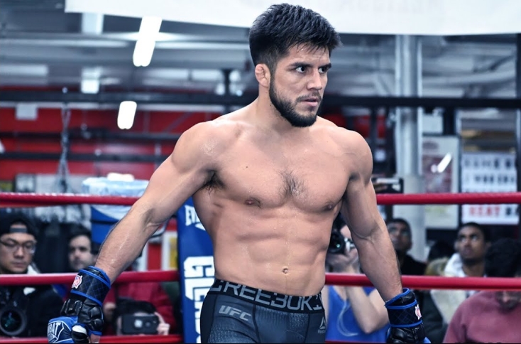 Henry Cejudo hé lộ tập luyện cật lực trước UFC 323