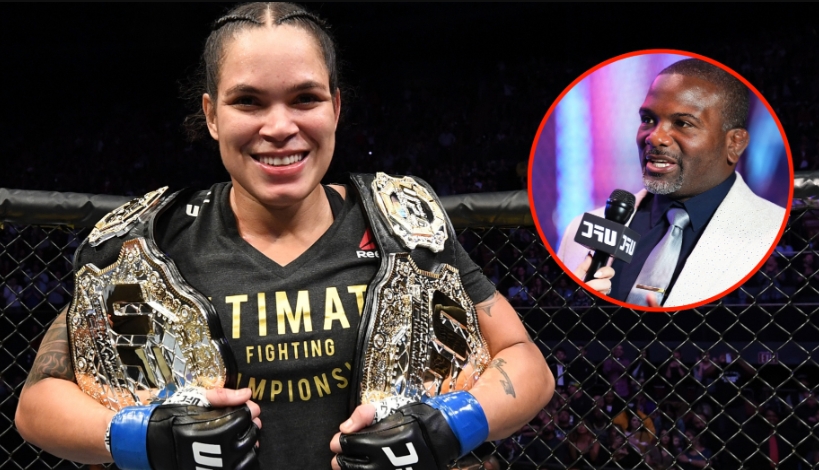 HLV của Amanda Nunes: Không quá quan tâm về vị trí ở UFC 324