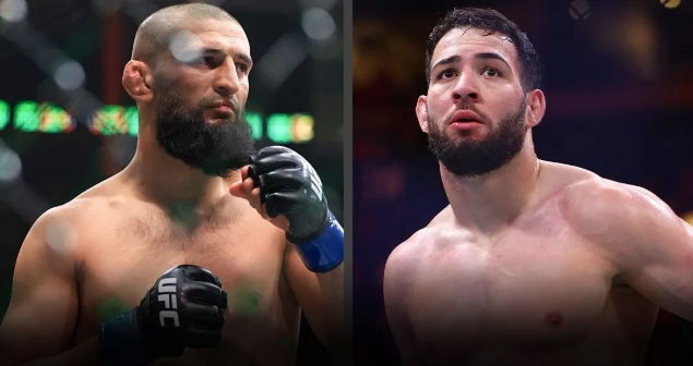Khamzat Chimaev đáp trả Nassourdine Imavov, công bố thời gian trở lại cho trận bảo vệ đai UFC