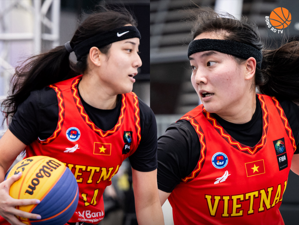 Luật FIBA: Vì sao có hộ chiếu Việt Nam vẫn bị tính là cầu thủ nhập tịch