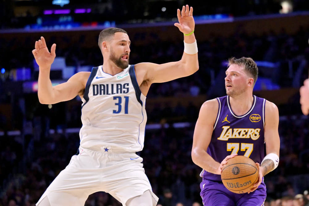 Luka Doncic: "Đối đầu Dallas Mavericks giờ đã dễ dàng hơn, nhưng vẫn luôn đặc biệt"
