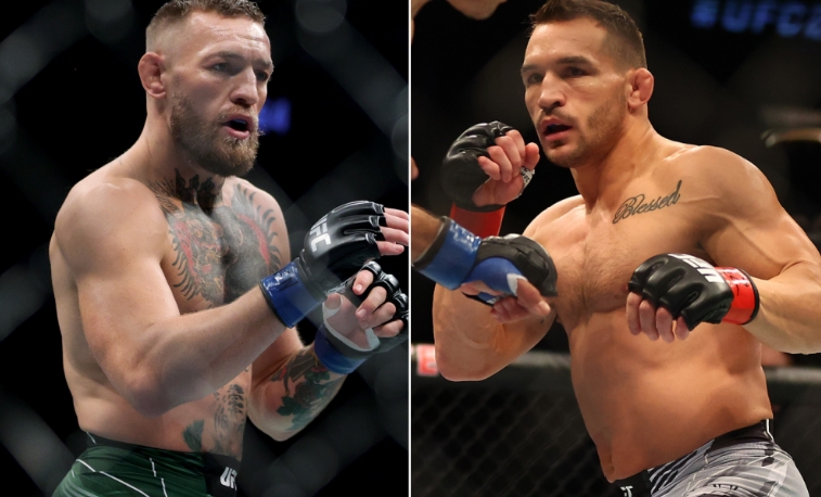 Michael Chandler: Trận gặp Conor McGregor ở UFC Nhà Trắng là “trận buộc phải thắng”