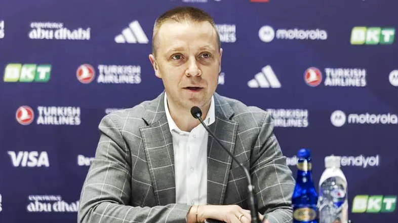 Tương lai bóng rổ châu Âu: EuroLeague sẵn sàng bắt tay NBA Europe nhưng cần sự tôn trọng Tương lai bóng rổ châu Âu: EuroLeague sẵn sàng bắt tay NBA Europe nhưng cần sự tôn trọng
