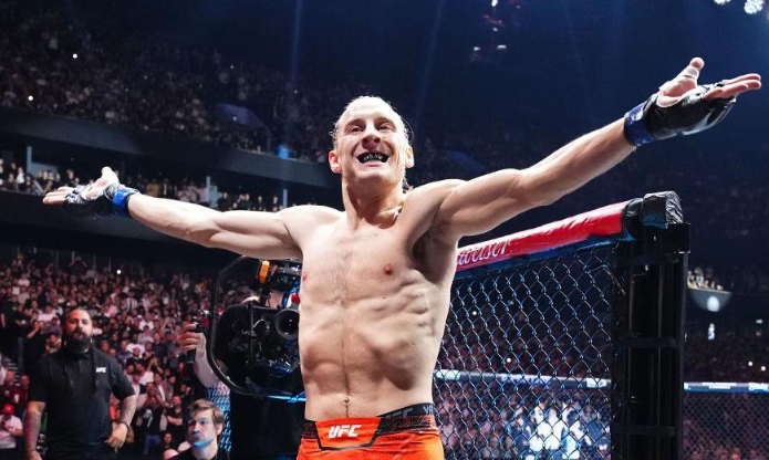 Paddy Pimblett phản pháo hoài nghi trước đại chiến Gaethje tại UFC 324