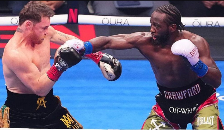 Terence Crawford chốt giá cho trận tái đấu Canelo Alvarez