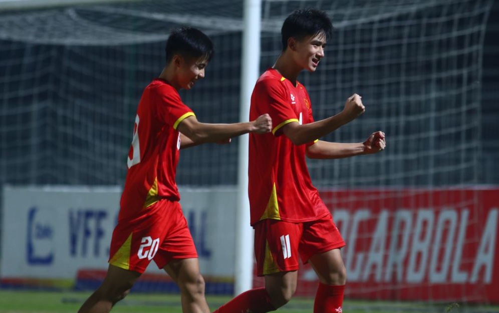 Thống kê ấn tượng: 6 đội bóng Việt Nam giành vé dự VCK châu Á 2026