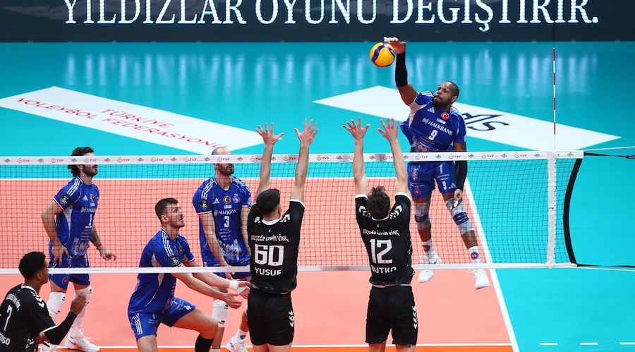 Halkbank, Galatasaray và Fenerbahçe — Những cái tên khó bị ngăn cản