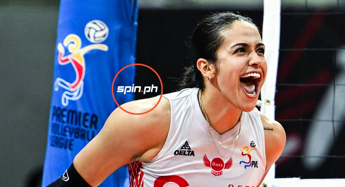 Brooke Van Sickle vươn tầm: MVP lần thứ ba, khẳng định đẳng cấp tại PVL
