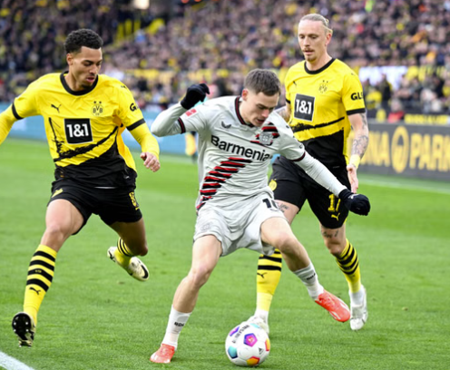 Nhận định, soi kèo Dortmund vs Leverkusen: Cuộc tái đấu hấp dẫn