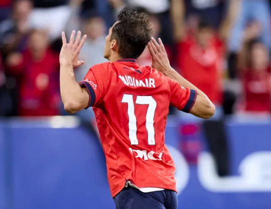 Nhận định, soi kèo Ebro vs Osasuna: Chênh lệch đẳng cấp