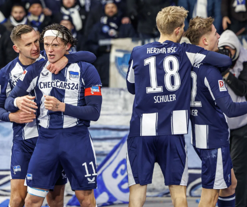 Nhận định, soi kèo Hertha Berlin vs Kaiserslautern: Chủ nhà hướng tới tấm vé tứ kết