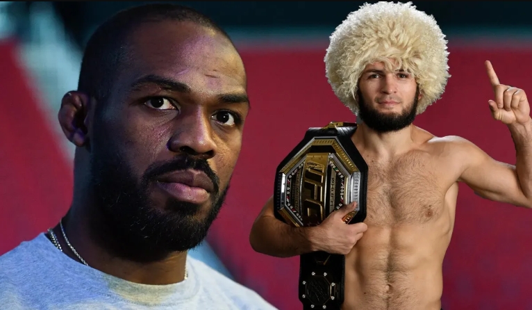 Jon Jones khen Khabib về quan điểm giải nghệ đúng thời điểm