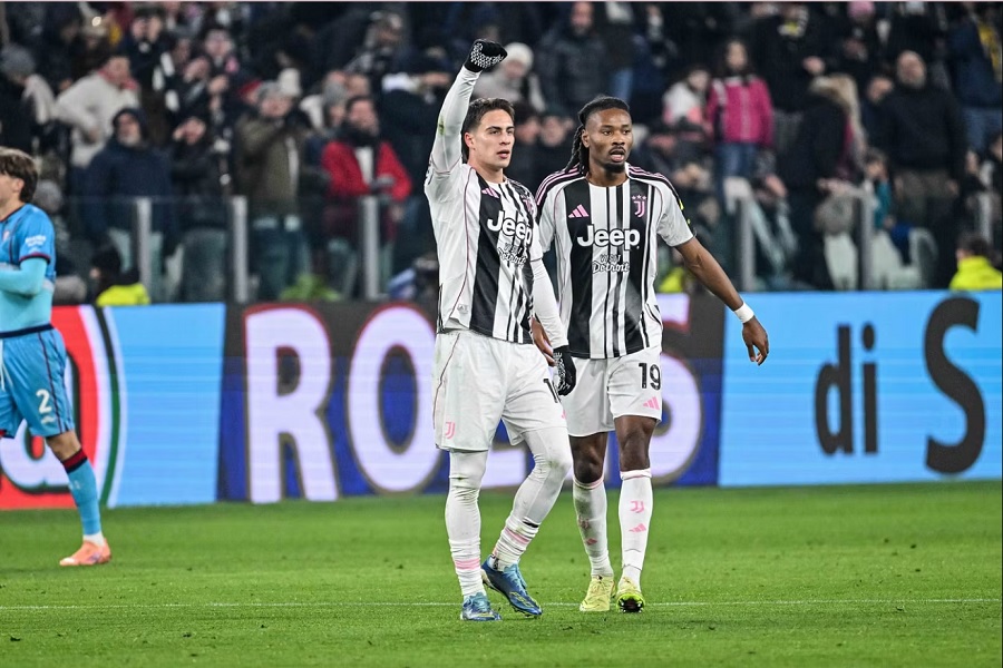 Dự đoán Juventus vs Udinese, 3h00 ngày 3/12, Coppa Italia 2025/26