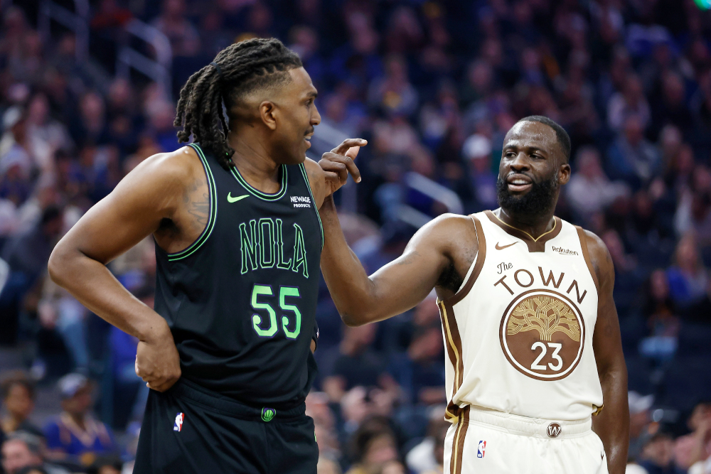 Kevon Looney trải lòng về Warriors: "Tôi từng thất vọng, nhưng không hề oán giận Steve Kerr"