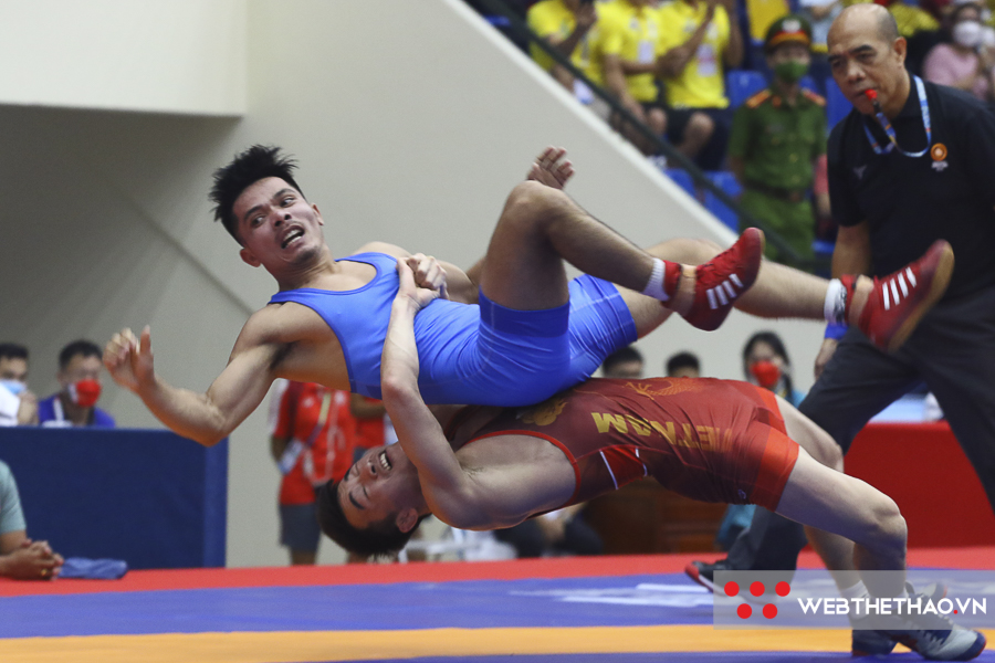 Lịch thi đấu các môn Võ thuật tại SEA Games 2025 mới nhất