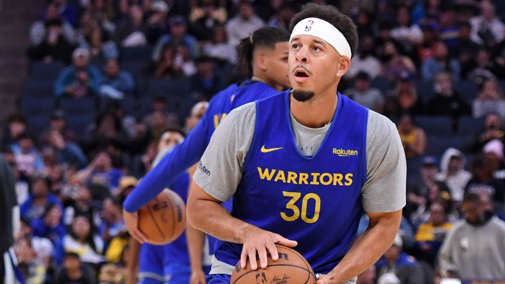 Giấc mơ thành hiện thực: Seth Curry và Stephen Curry chính thức chung một màu áo Warriors
