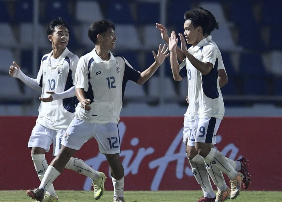 U17 Thái Lan thoát hiểm ngoạn mục, đoạt vé dự VCK U17 châu Á 2026