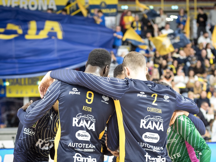 SuperLega sẵn sàng cho vòng 9 – loạt trận quyết định trước khi đóng gói lượt đi