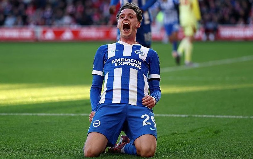Dự đoán Brighton vs Aston Villa, 2h30 ngày 4/12, Ngoại hạng Anh 2025/26