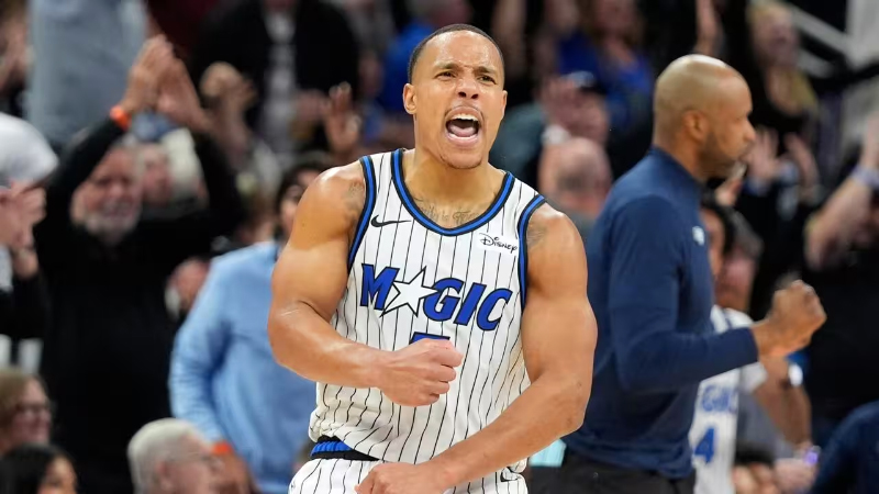 Desmond Bane tái hiện kỳ tích của Tracy McGrady, Orlando Magic mơ về "Big Three" mới tại NBA