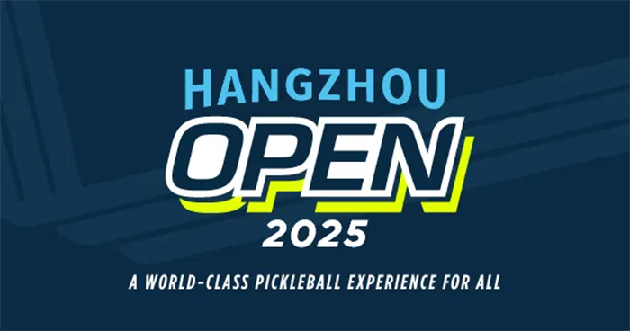 Công bố bảng đấu pickleball Hangzhou Open 2025: Dàn sao thế giới quy tụ tại Hàng Châu Công bố bảng đấu pickleball Hangzhou Open 2025: Dàn sao thế giới quy tụ tại Hàng Châu