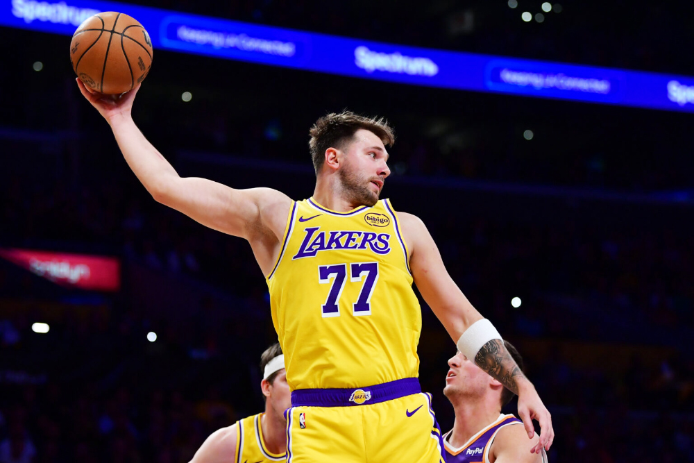 Luka Doncic gây bất ngờ: "Thành thật mà nói, tôi không xem NBA nhiều"