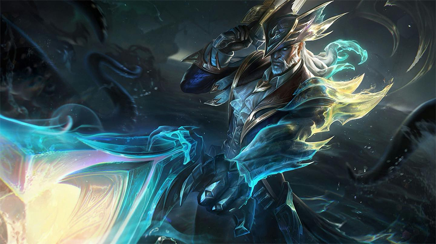 Chi tiết bản cập nhật LMHT 25.24 LOL