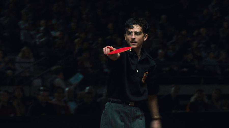 Marty Supreme - Bộ phim hài kịch bóng bàn của Timothée Chalamet nhận nhiều đánh giá tích cực