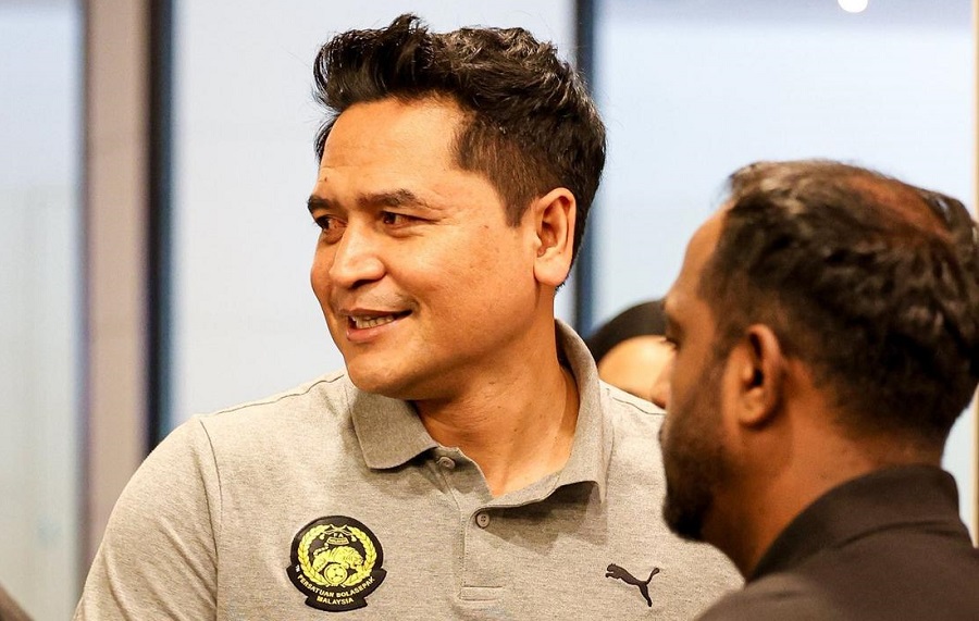 Đội tuyển U22 Malaysia đối mặt với vấn đề lớn trước thềm SEA Games 2025