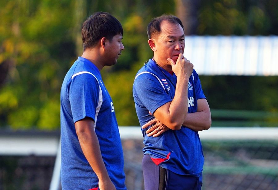 U22 Thái Lan thay cầu thủ chỉ 1 ngày trước trận ra quân ở SEA Games 2025