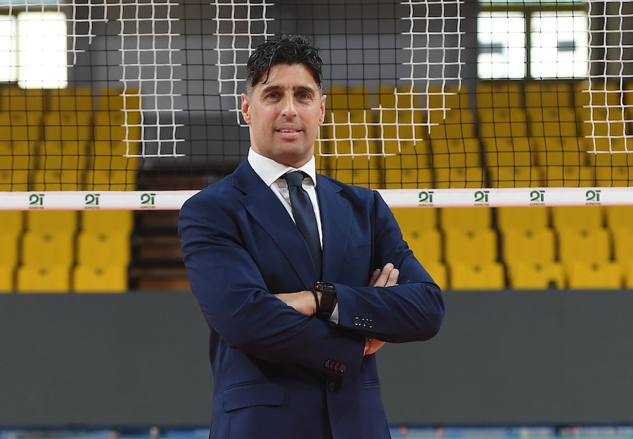 Domotek Volley: “Chúng tôi đã có kế hoạch — và sẵn sàng cho thử thách”