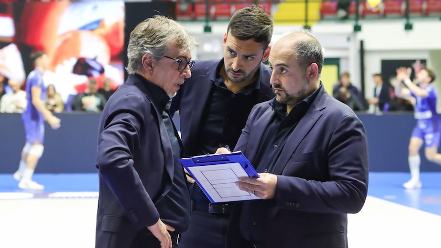 Monza hướng tới derby lớn — sẵn sàng chạm trán Lube Civitanova giữa tuần