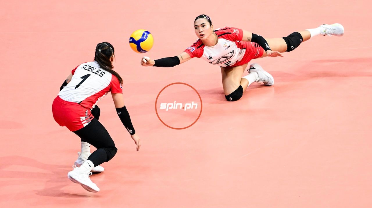 Aby Maraño: Bất định tương lai sau cú sốc từ Chery Tiggo