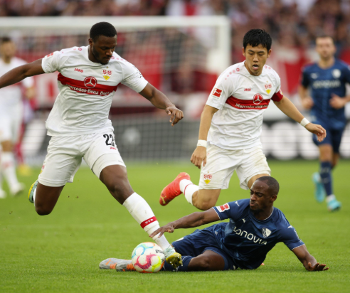 Nhận định, soi kèo Bochum vs Stuttgart: Nhà vô địch giữ ngôi vương