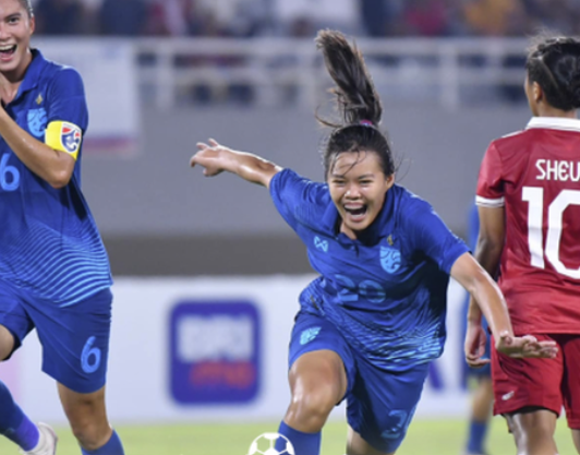 Nhận định, soi kèo Nữ Thái Lan vs Nữ Indonesia: Đối thủ ưa thích