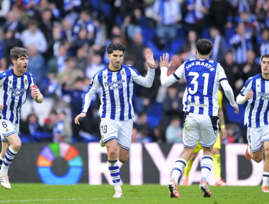 Nhận định, soi kèo Reus Reddis vs Real Sociedad: Chênh lệch đẳng cấp