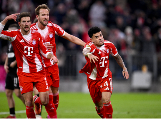 Nhận định, soi kèo Union Berlin vs Bayern Munich: Hùm xám gầm vang
