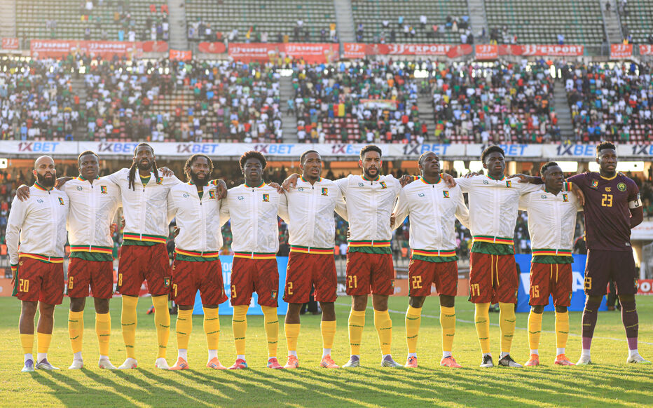 Danh sách đội tuyển Cameroon dự Cúp châu Phi: Không có Choupo-Moting