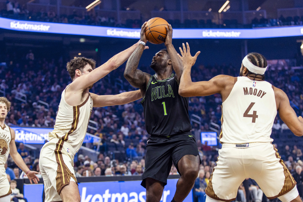 Zion Williamson lại chấn thương: New Orleans Pelicans đối mặt mùa giải thảm họa nhất NBA mùa này
