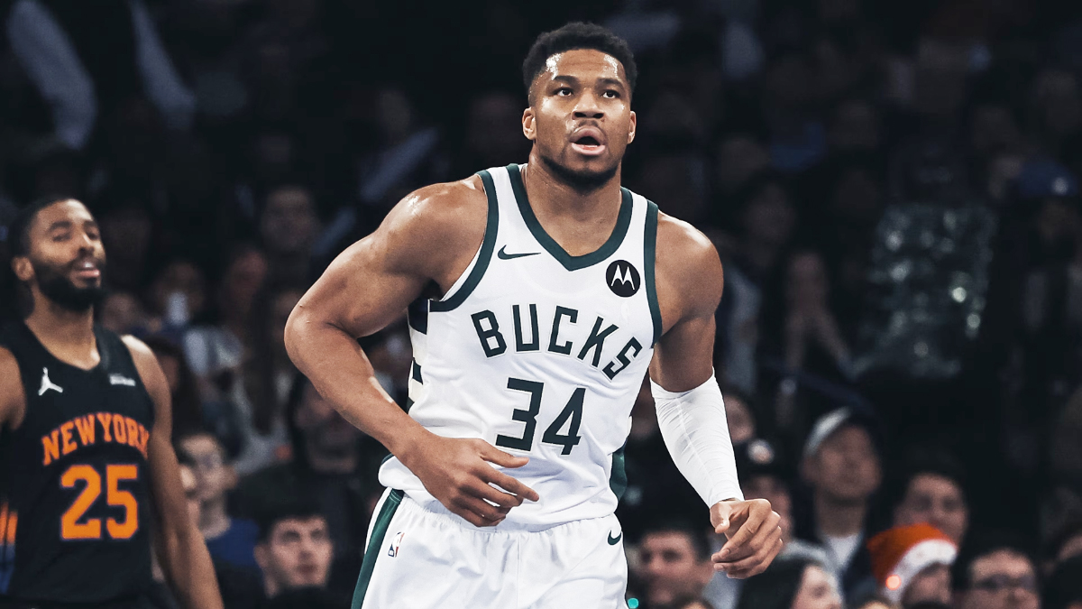 Giannis Antetokounmpo xóa sạch ảnh Bucks trên mạng xã hội, CĐV lo ngại về một cuộc chia ly Giannis Antetokounmpo xóa sạch ảnh Bucks trên mạng xã hội, CĐV lo ngại về một cuộc chia ly