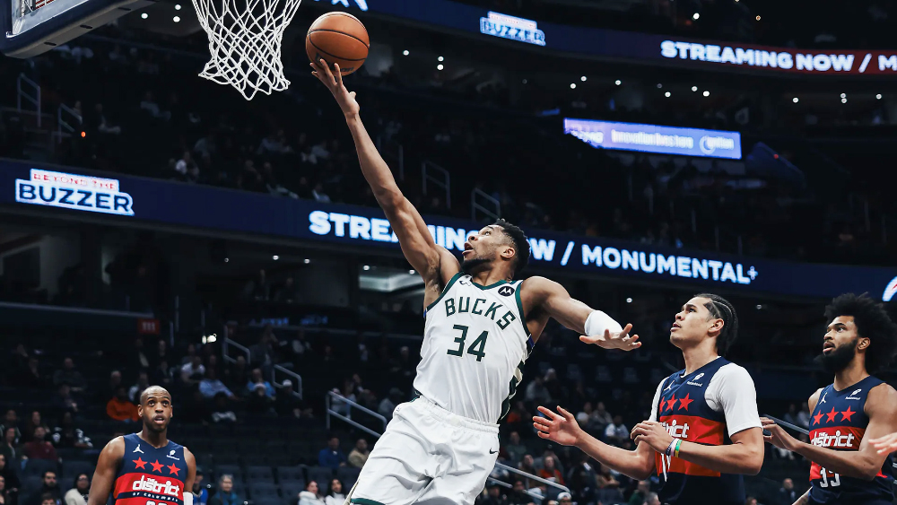 Cựu ngôi sao NBA chỉ trích Giannis Antetokounmpo: "Cậu ấy phải chịu trách nhiệm cho sự sa sút của Bucks"
