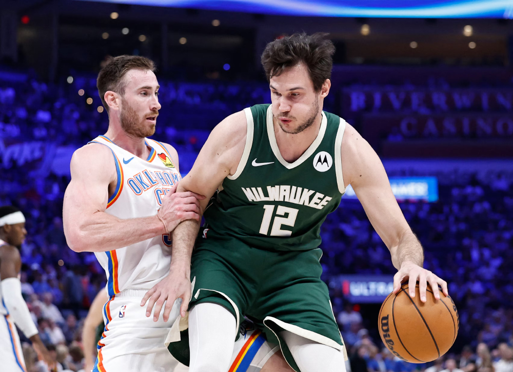 "Lãng tử" Danilo Gallinari giã từ sự nghiệp: Tạm biệt tay ghi điểm vĩ đại nhất lịch sử bóng rổ Ý tại NBA