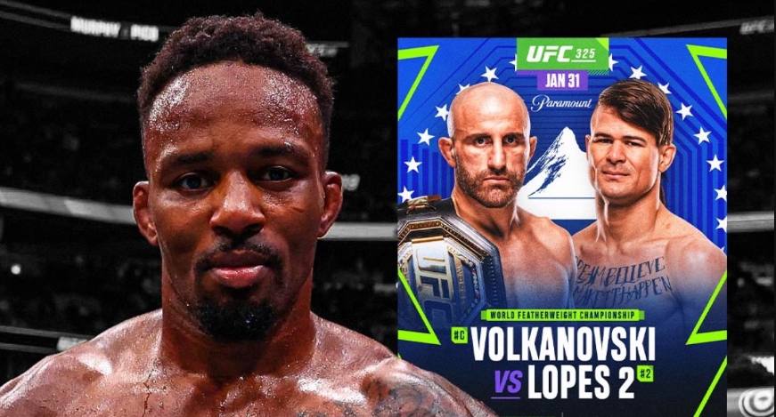 Lerone Murphy thừa nhận mất cảm hứng MMA sau thông tin Diego Lopes tranh đai với Volkanovski
