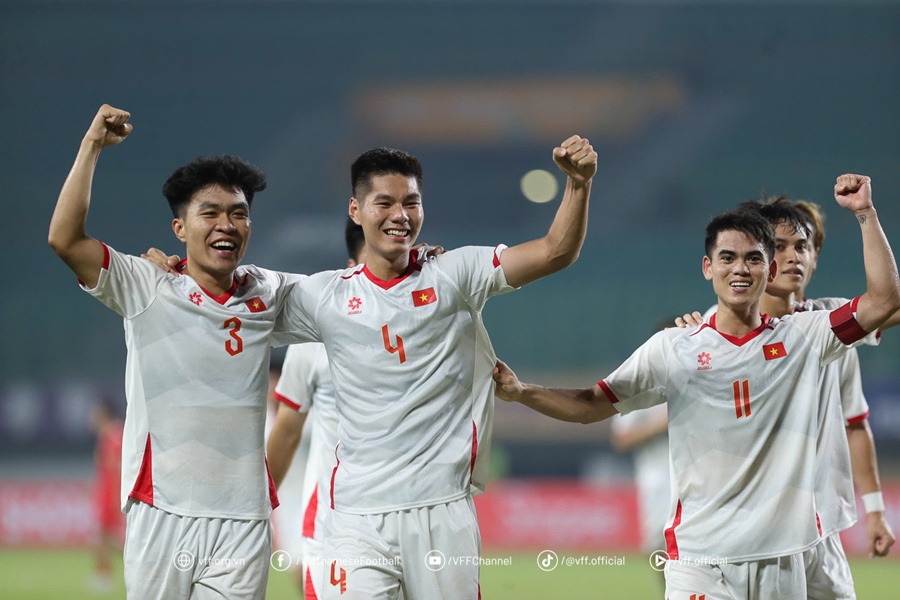 Link xem trực tiếp bóng đá U22 Việt Nam vs U22 Lào ngày 3/12 Link xem trực tiếp bóng đá U22 Việt Nam vs U22 Lào ngày 3/12